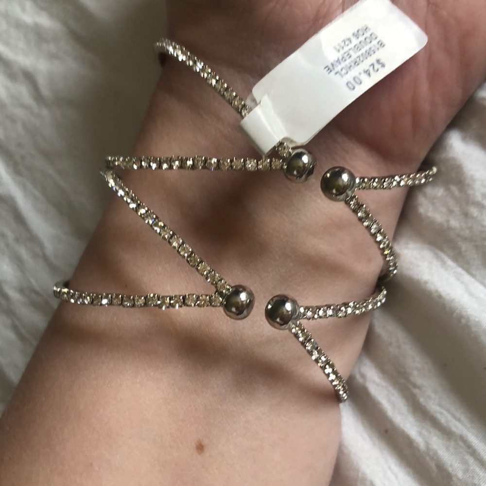 Charming Charlie’s wrap bracelet - Picture 3 of 3